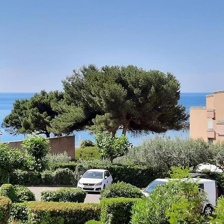 Appartement "163 Horizon Marin" à Sète Extérieur photo