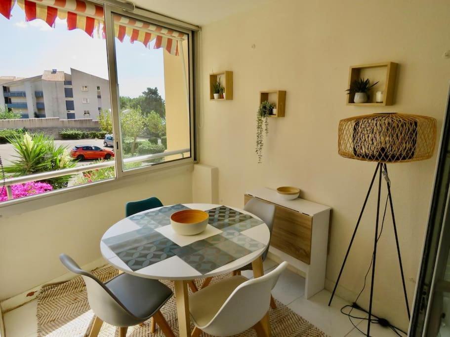 Appartement "163 Horizon Marin" à Sète Extérieur photo