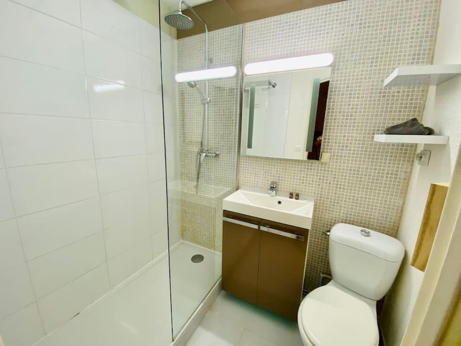 Appartement "163 Horizon Marin" à Sète Extérieur photo