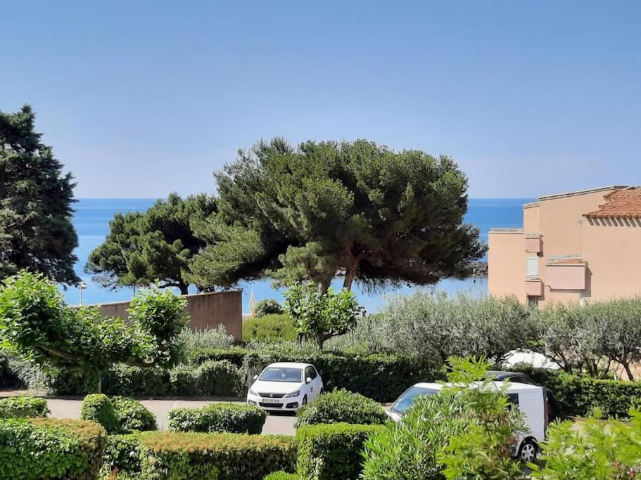 Appartement "163 Horizon Marin" à Sète Extérieur photo